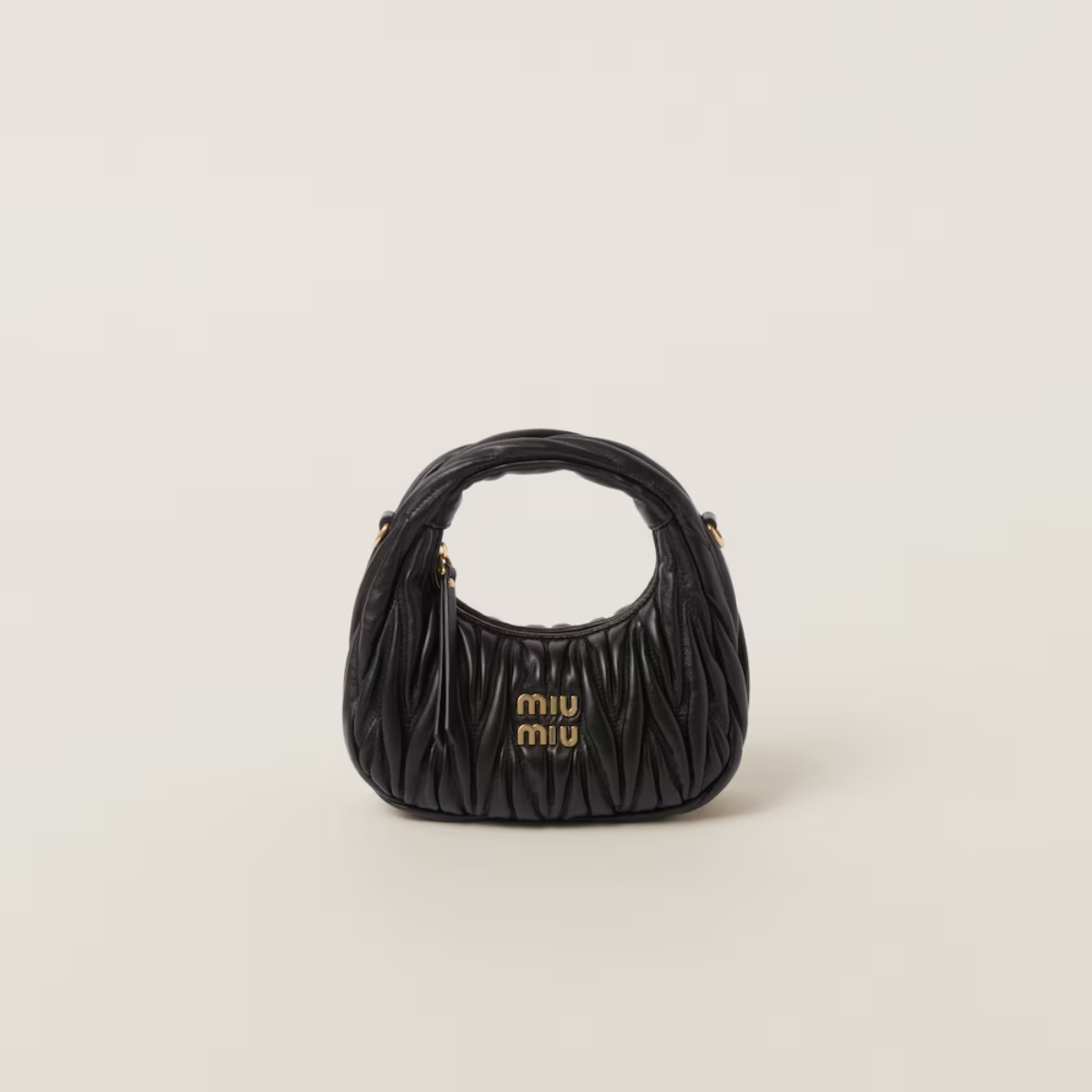 Bolsa Wander Mini Preto