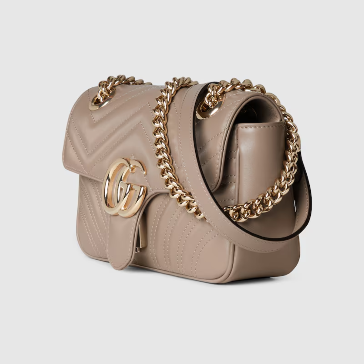 Bolsa Marmont Pequena Rose