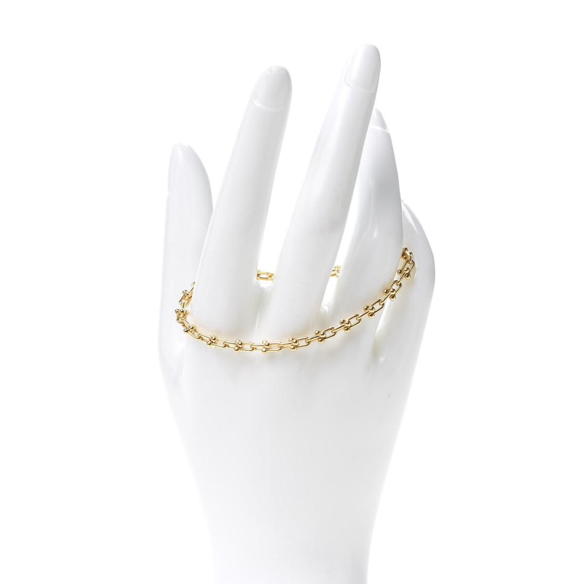 Bracelete Micro Elos Hardwear - Ouro 18K