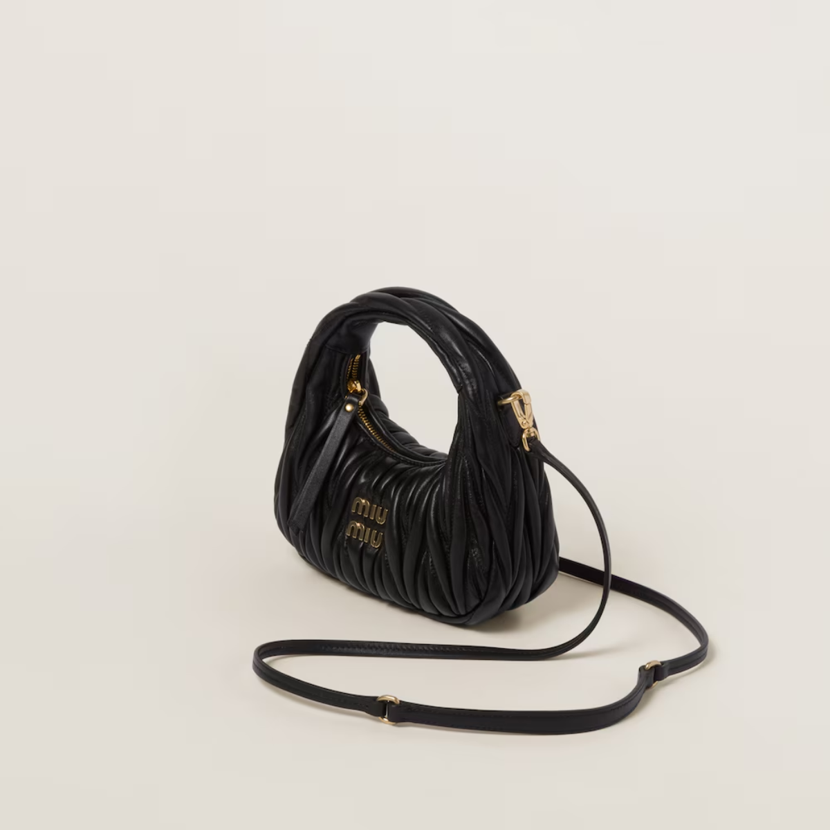 Bolsa Wander Mini Preto