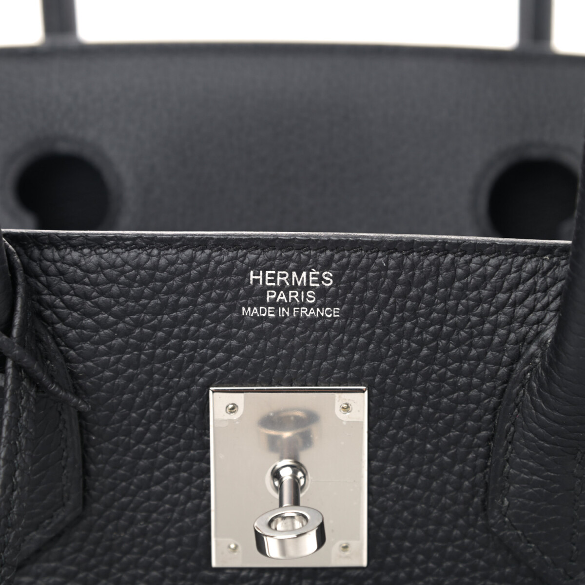Bolsa Hermes Birkin 30 Preta