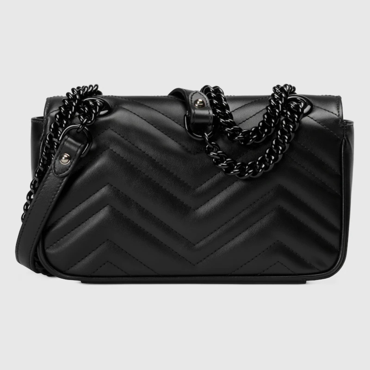 Bolsa Marmont Pequena Preto Alça Preto