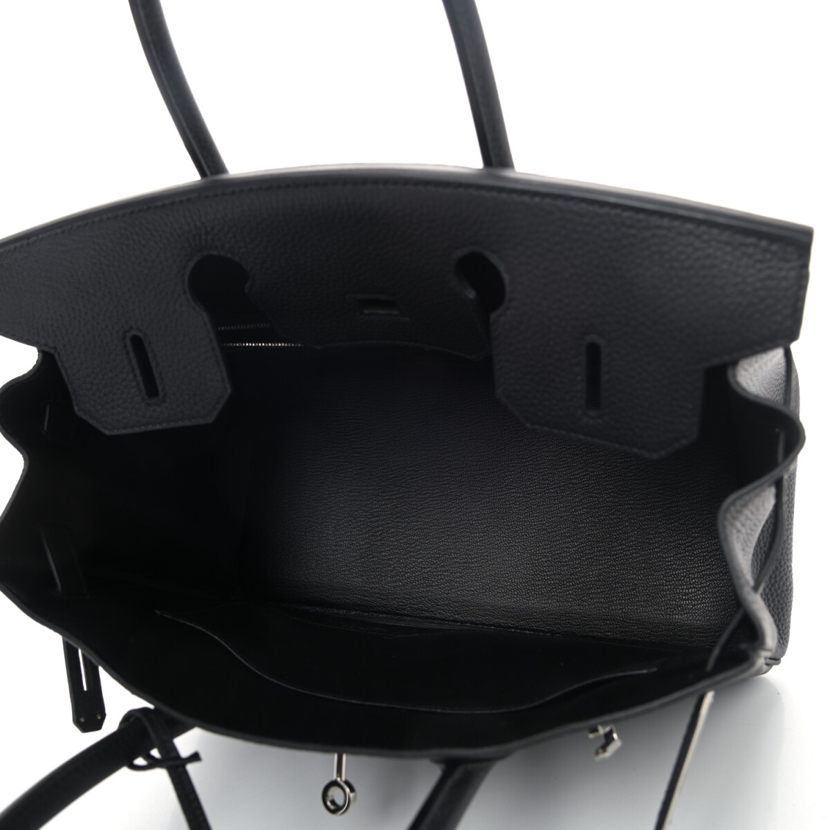 Bolsa Hermes Birkin 30 Preta