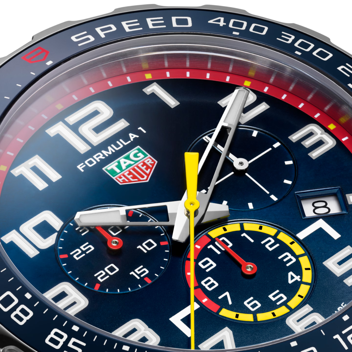 Relógio T.H Formula 1 Chronograph Red Bull Racing - Edição Especial