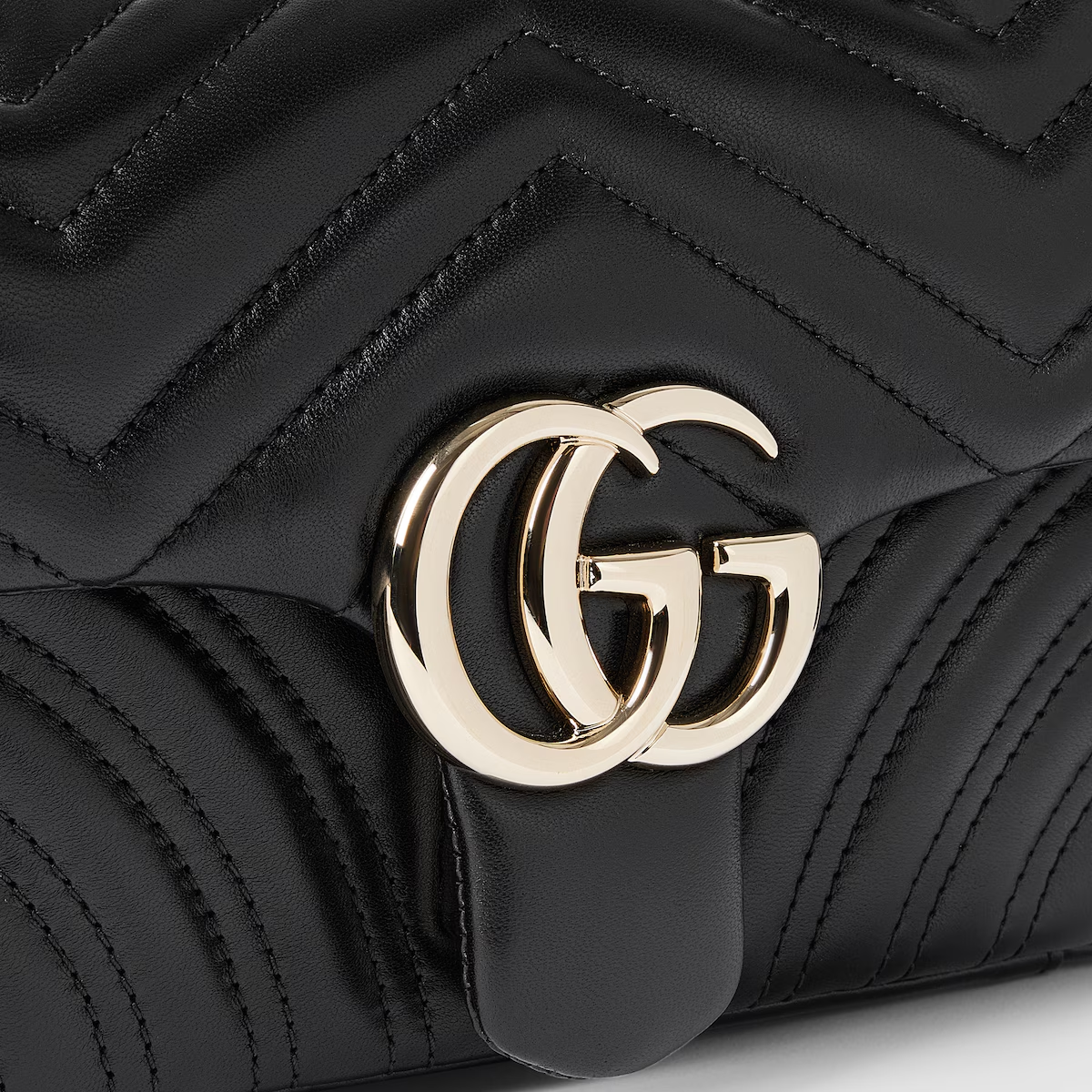 Bolsa Marmont Pequena Preto