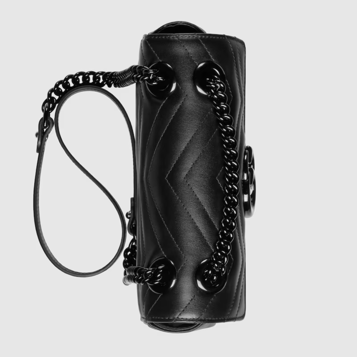 Bolsa Marmont Pequena Preto Alça Preto
