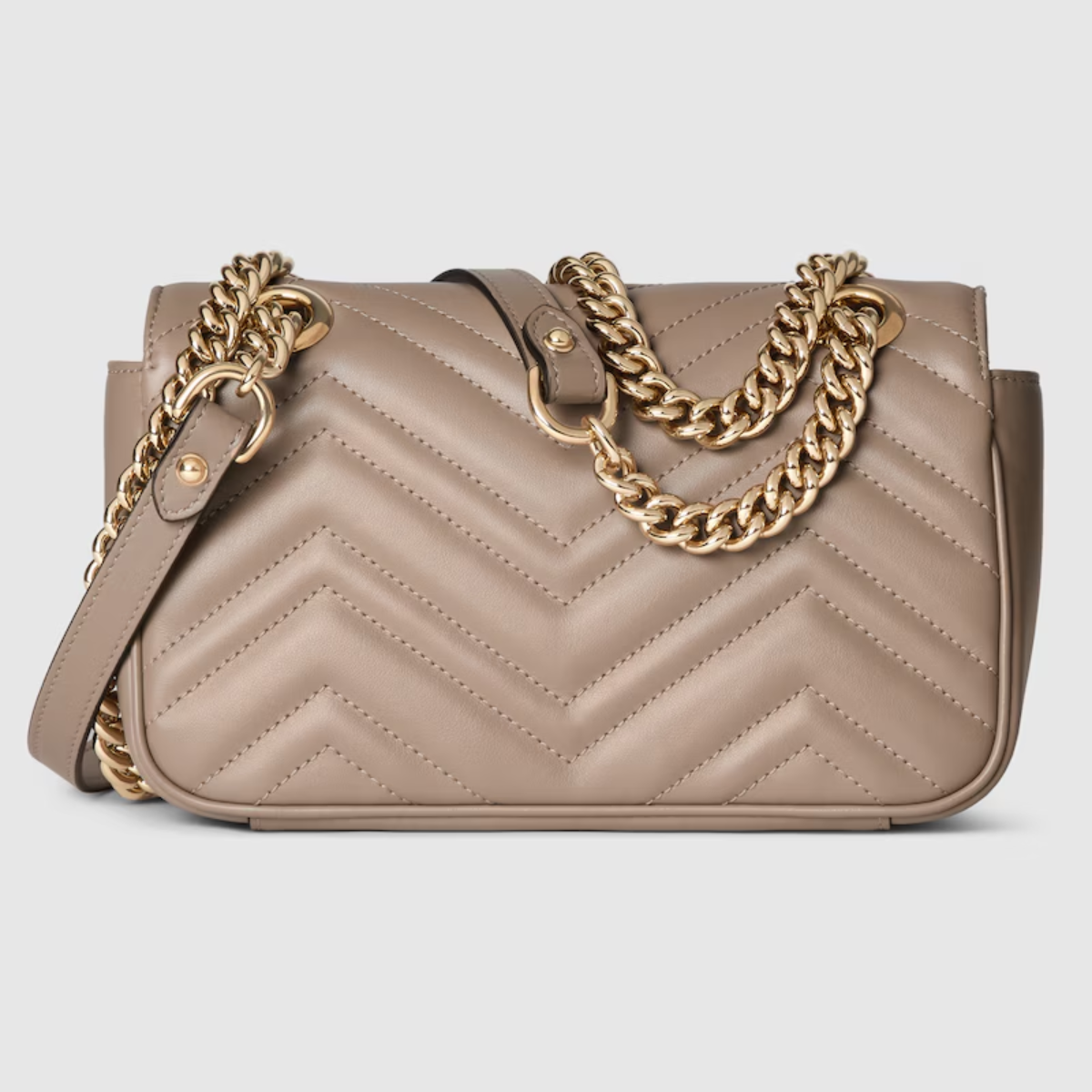 Bolsa Marmont Pequena Rose