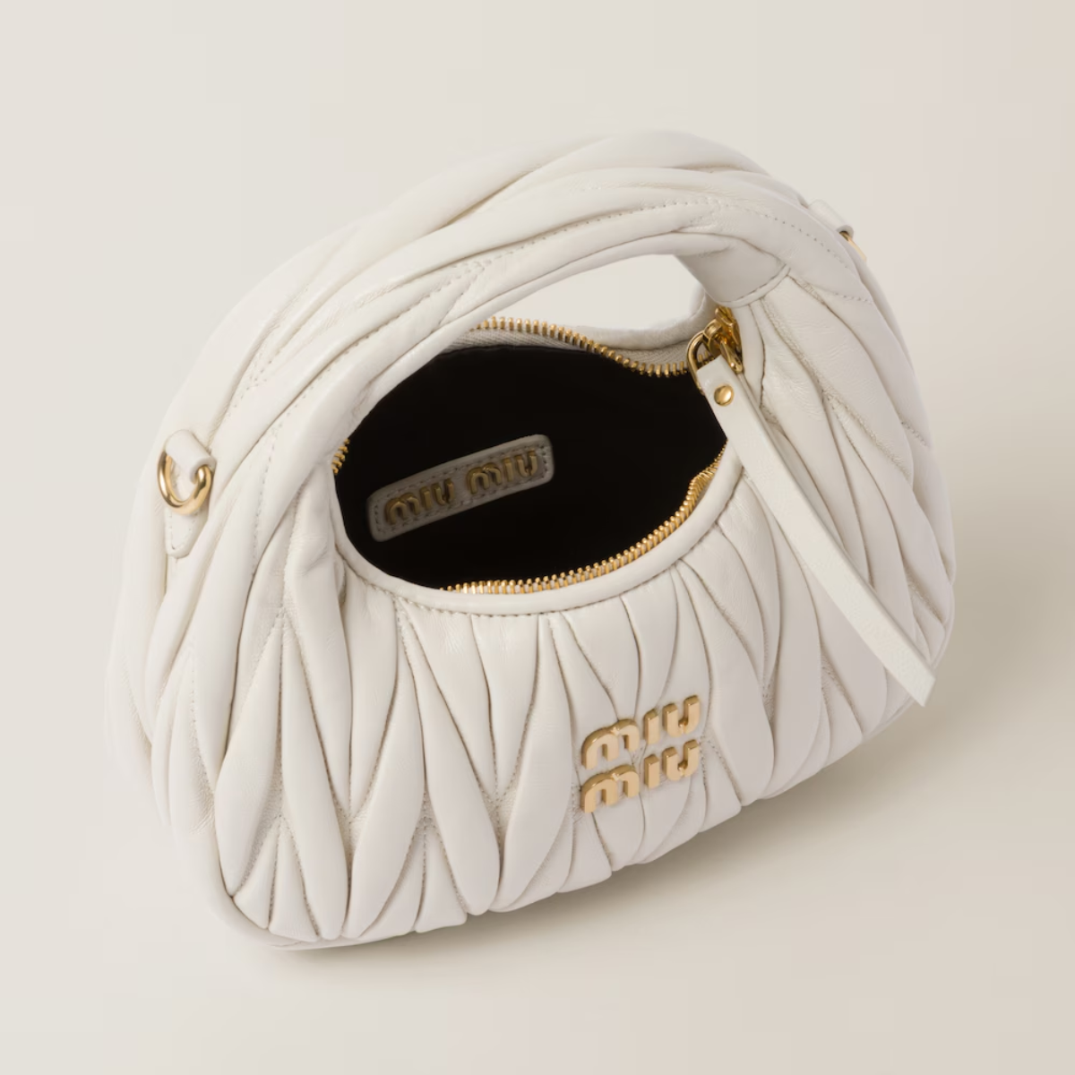Bolsa Wander Mini Branco