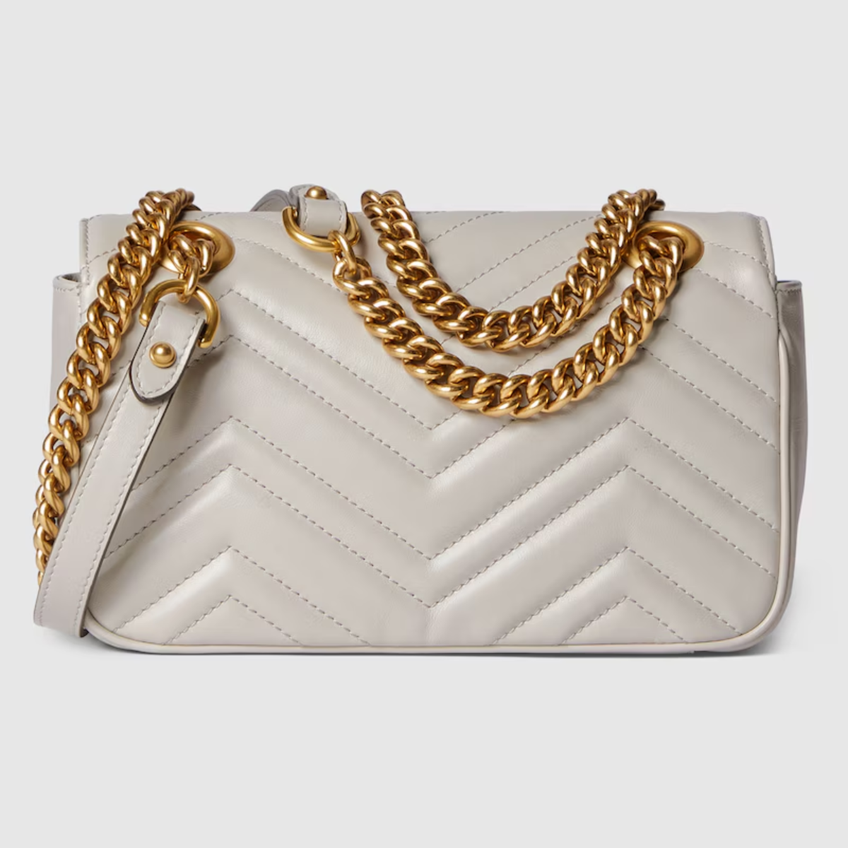 Bolsa Marmont Pequena Branco