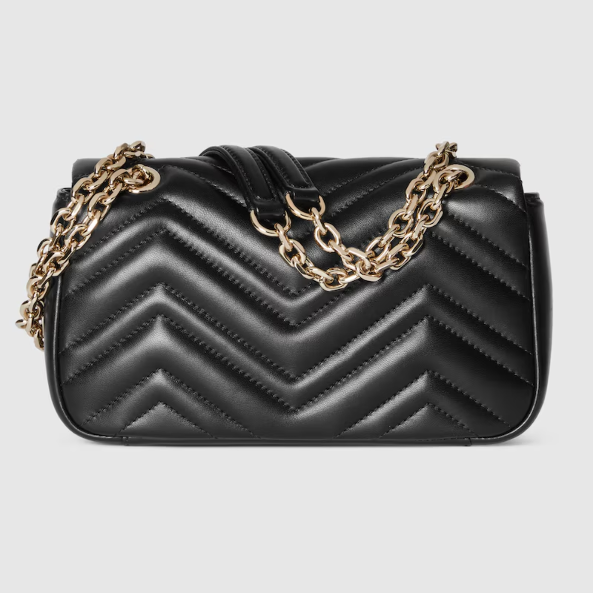 Bolsa Marmont Pequena Preto