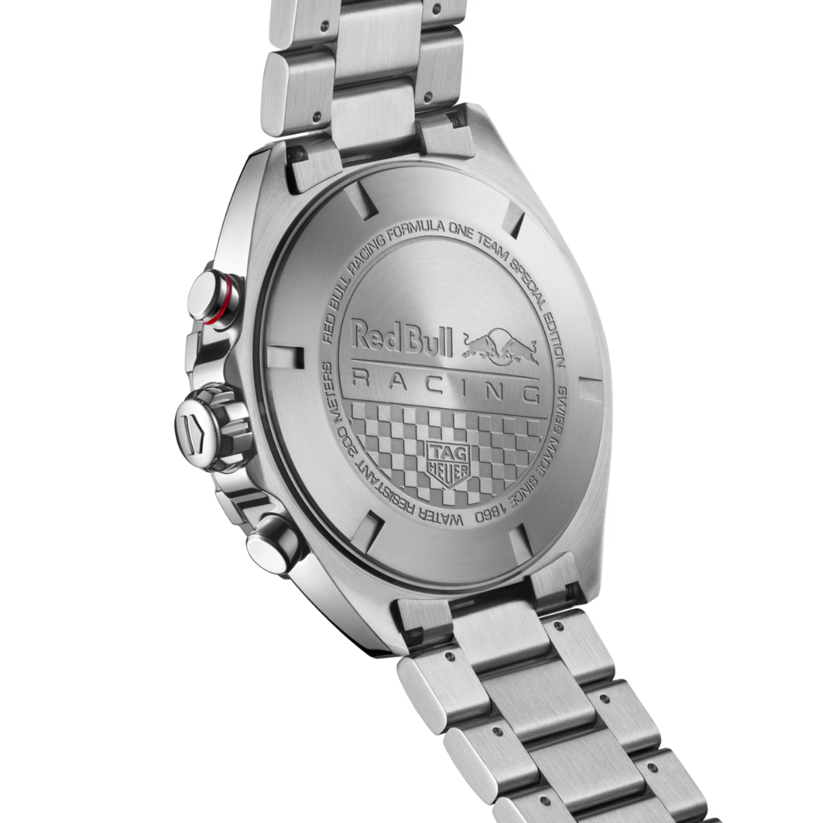 Relógio T.H Formula 1 Chronograph Red Bull Racing - Edição Especial