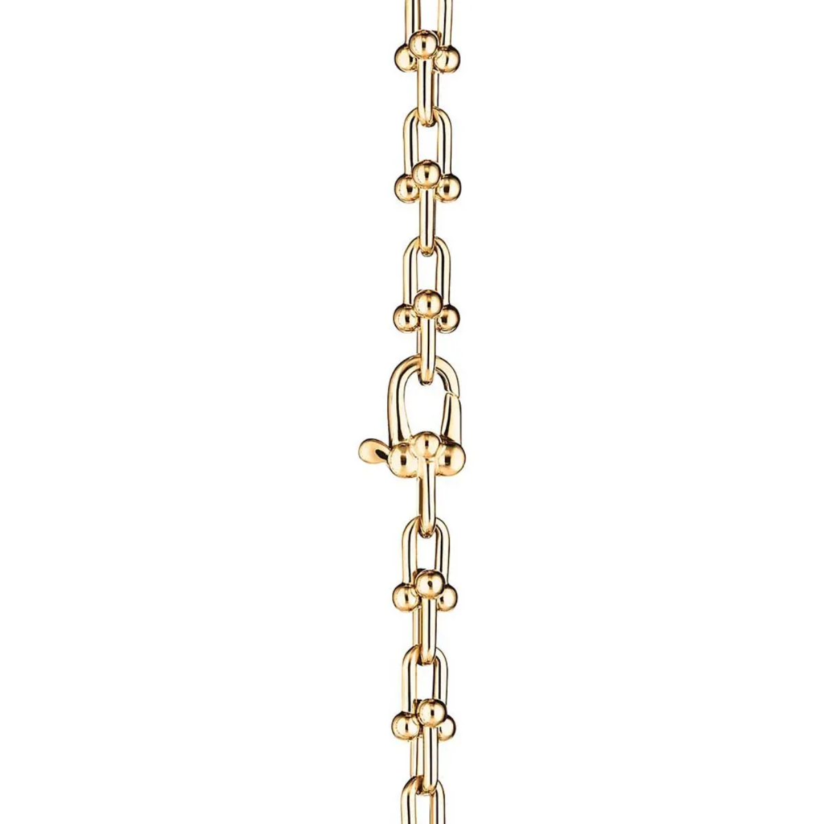 Bracelete Micro Elos Hardwear - Ouro 18K