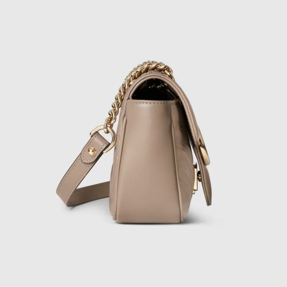 Bolsa Marmont Pequena Rose
