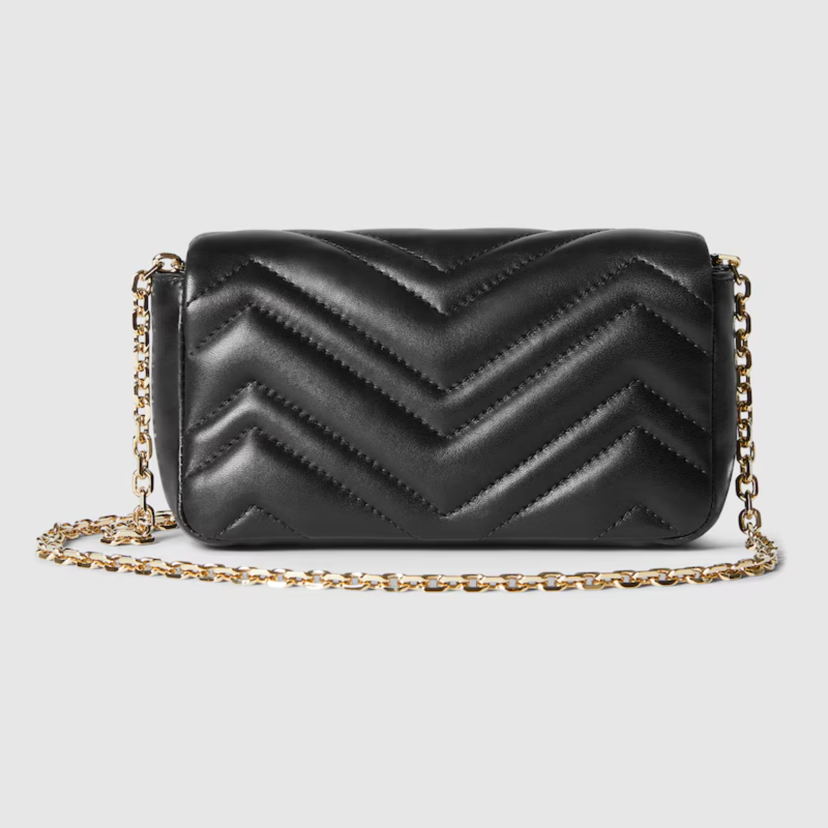 Bolsa Mini Marmont Preto