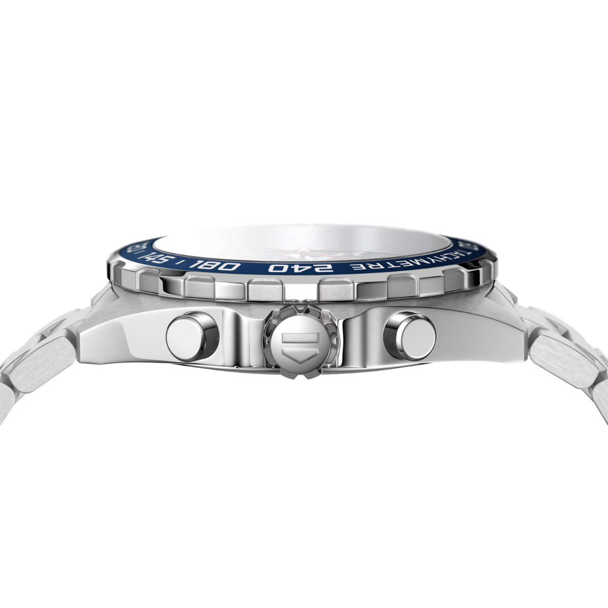 Relógio T.H Formula 1 Chronograph Fundo Azul
