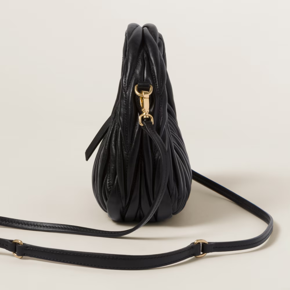 Bolsa Wander Mini Preto
