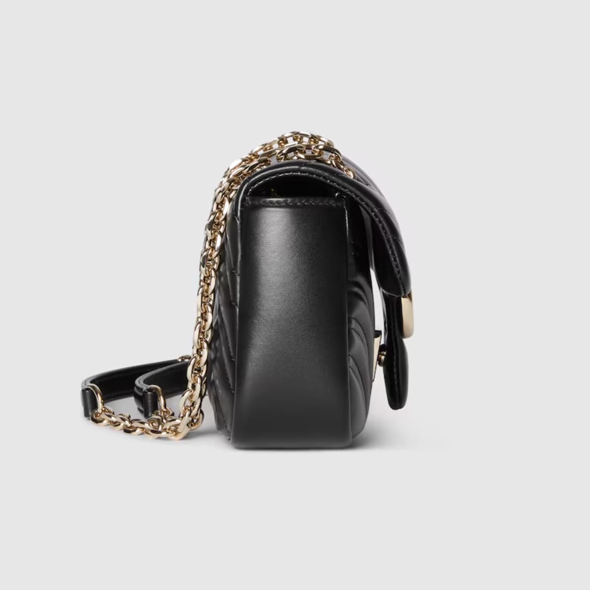Bolsa Marmont Pequena Preto