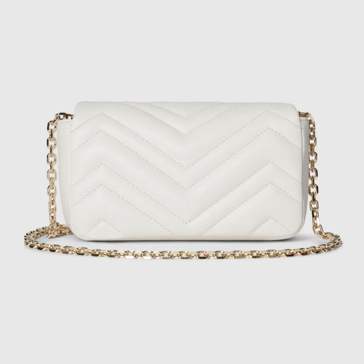 Bolsa Mini Marmont Branco