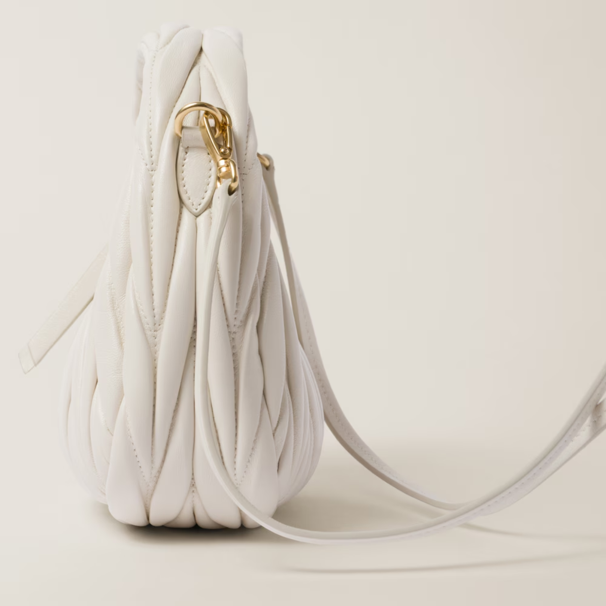 Bolsa Wander Mini Branco