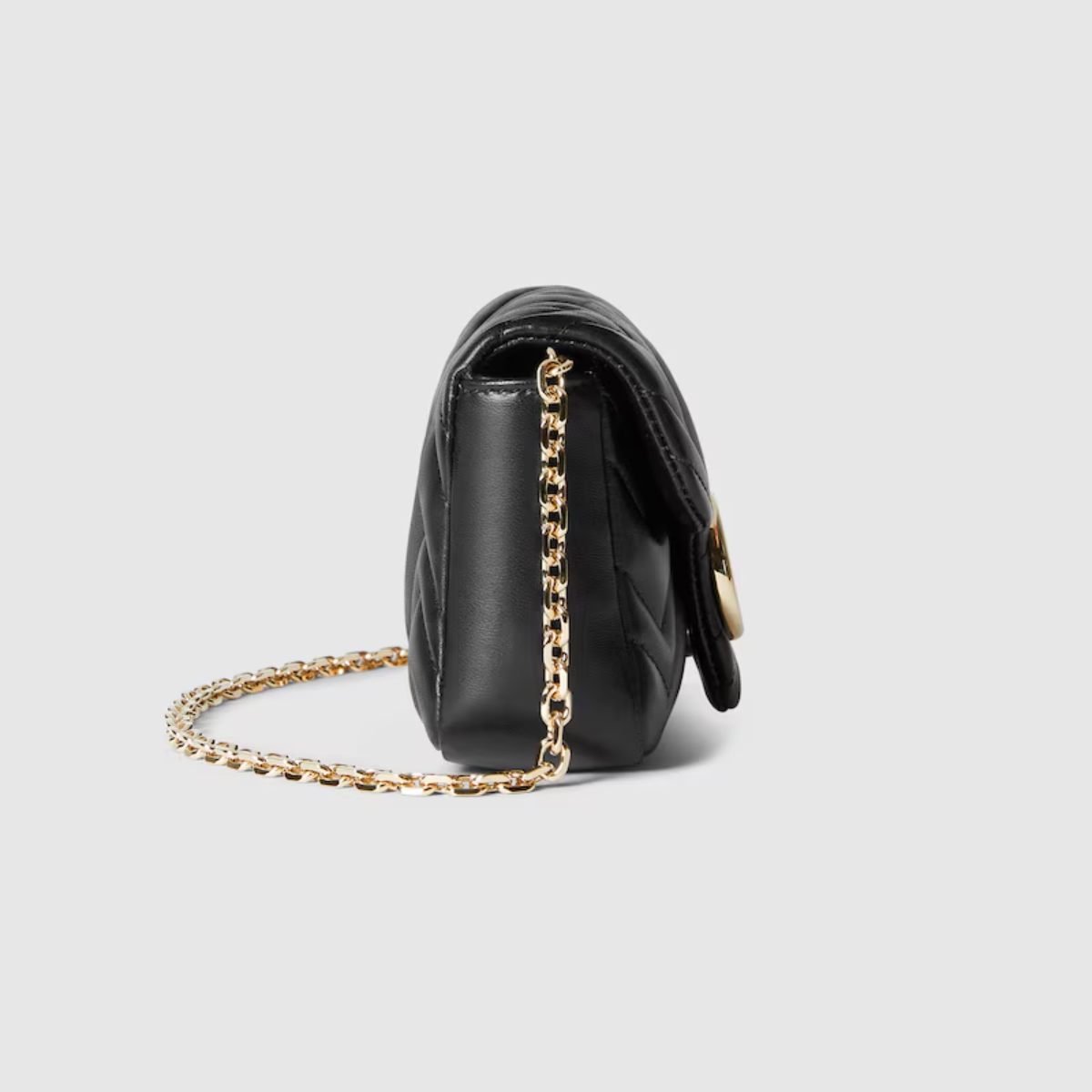 Bolsa Mini Marmont Preto