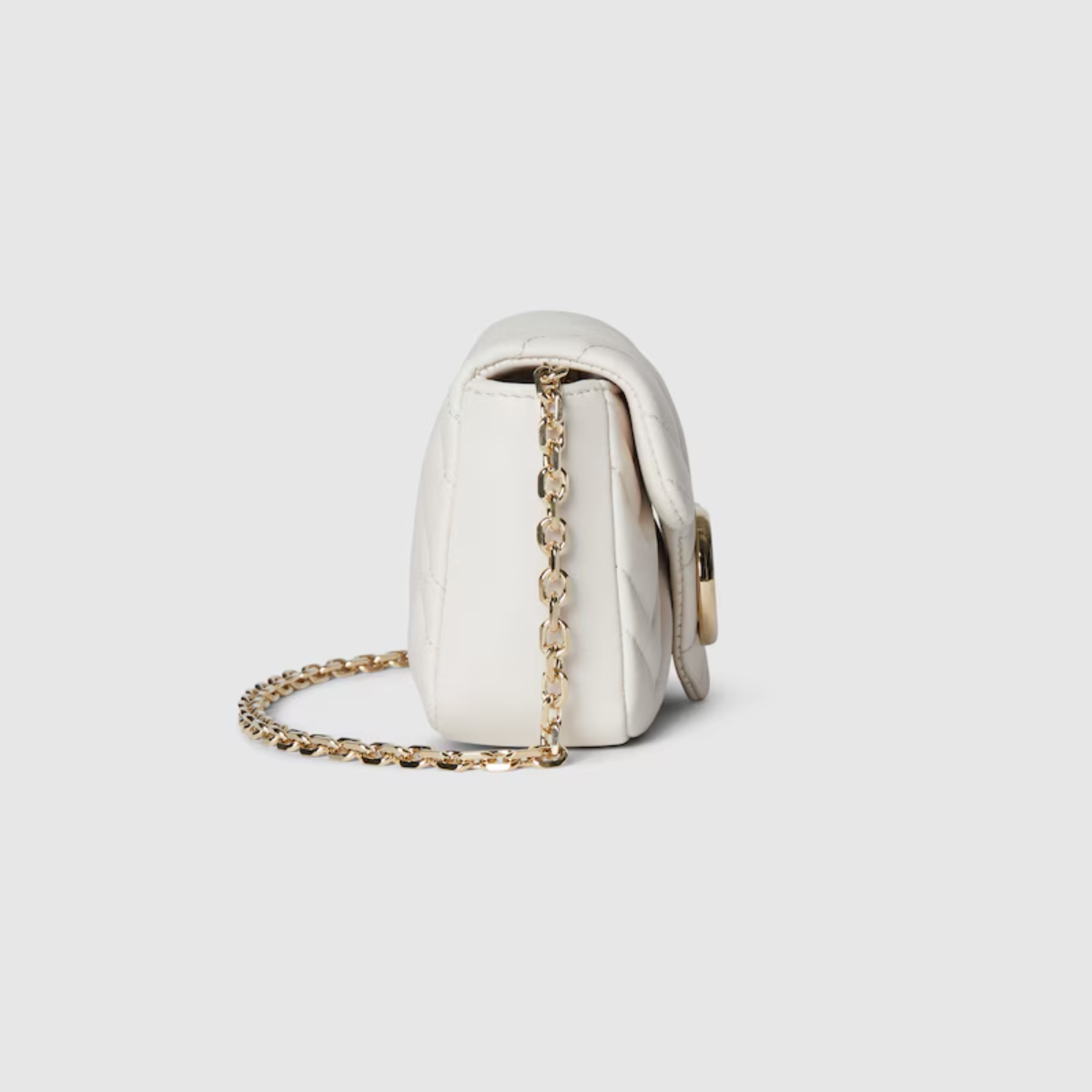 Bolsa Mini Marmont Branco