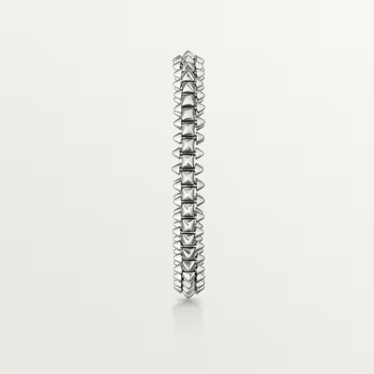 Bracelete Cartier Clash - Prata 925