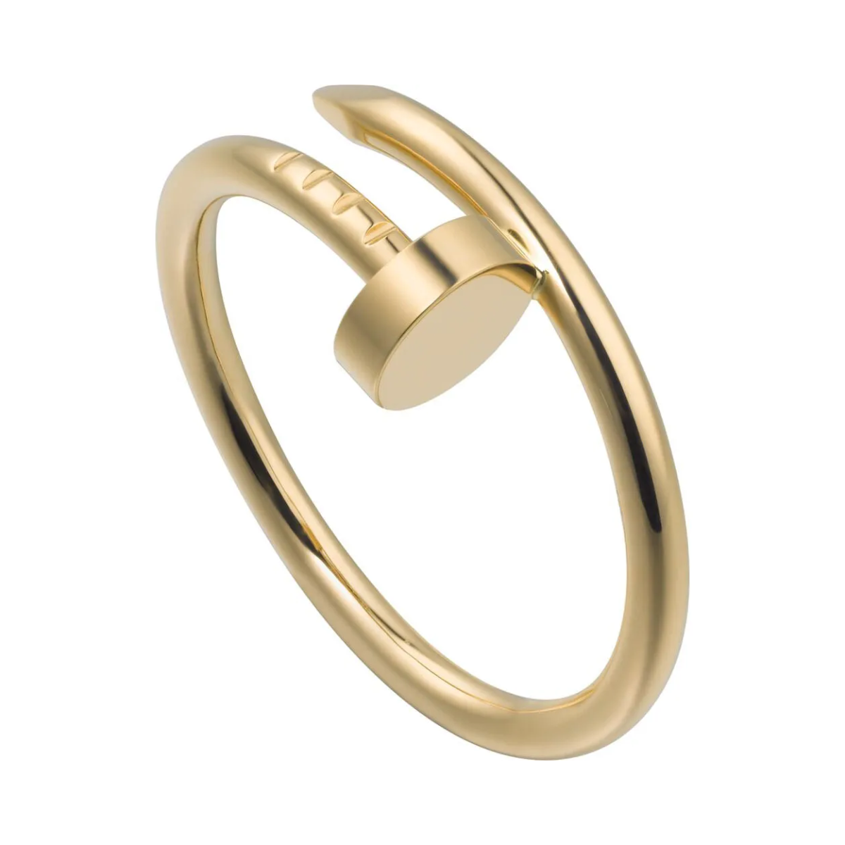 Anel Classic Prego - Ouro 18K