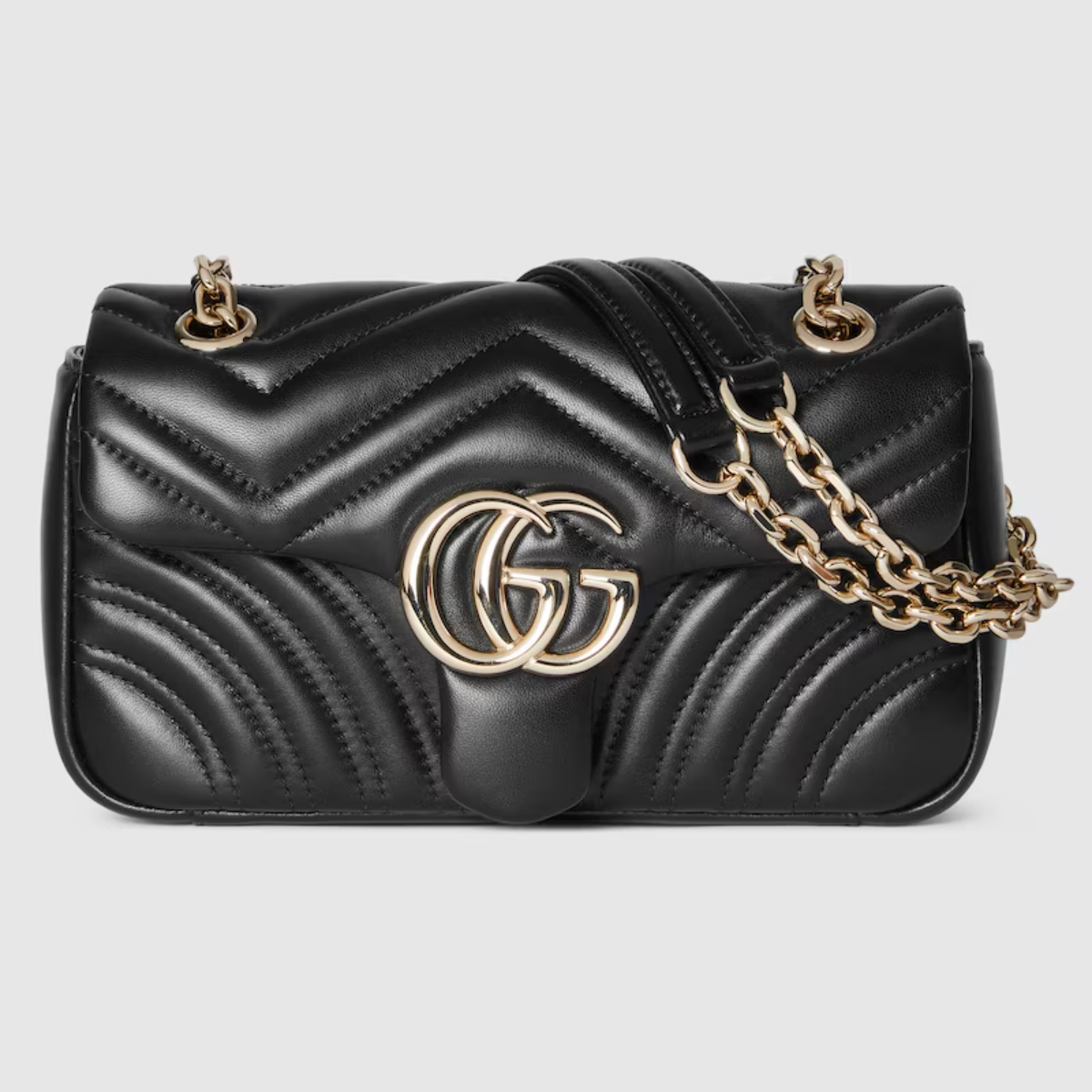 Bolsa Marmont Pequena Preto