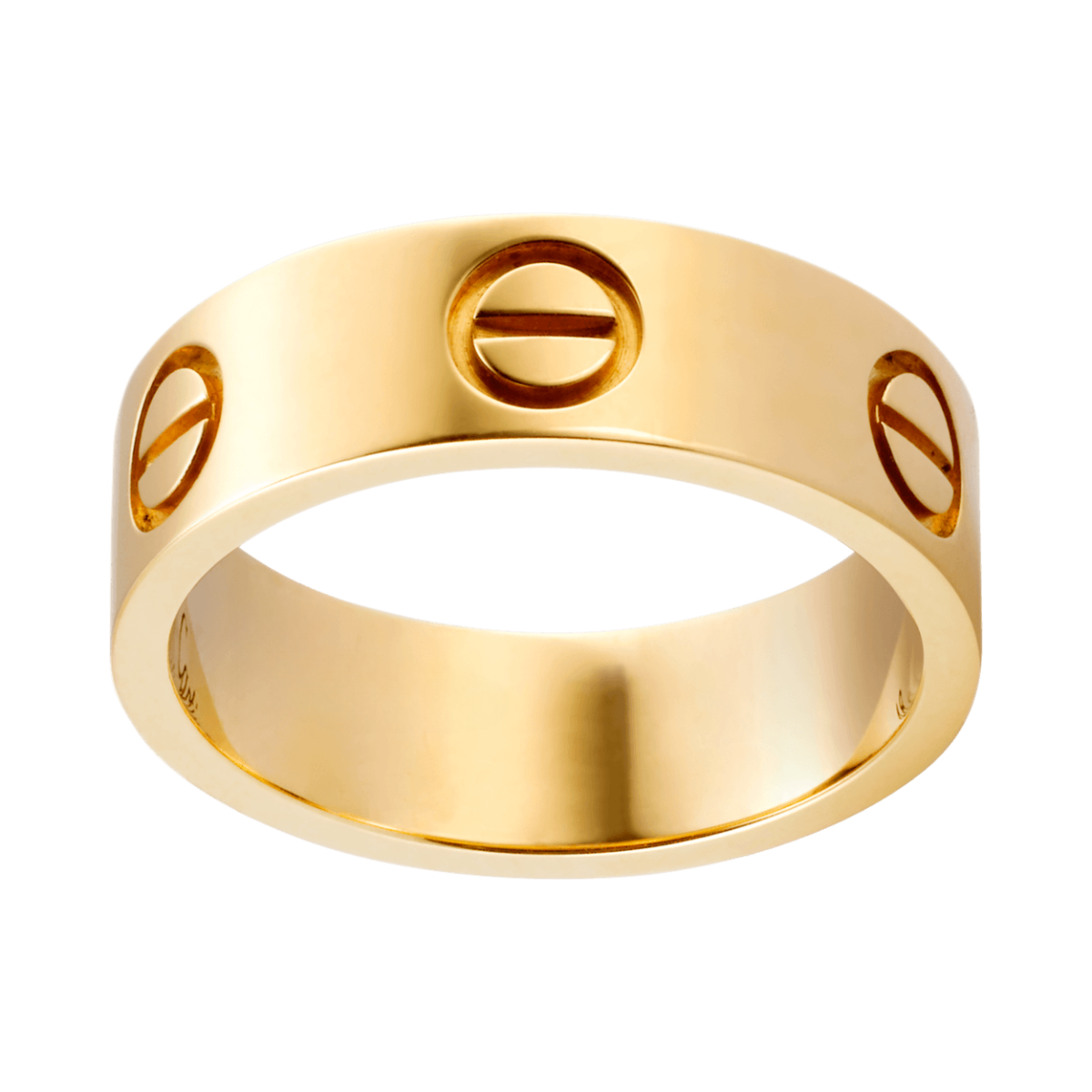 Anel Classic Love - Ouro 18K