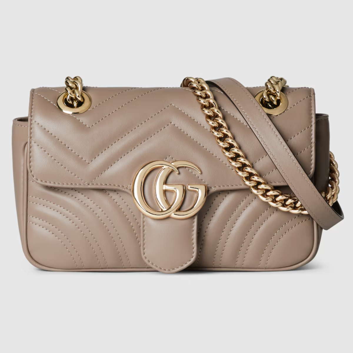 Bolsa Marmont Pequena Rose