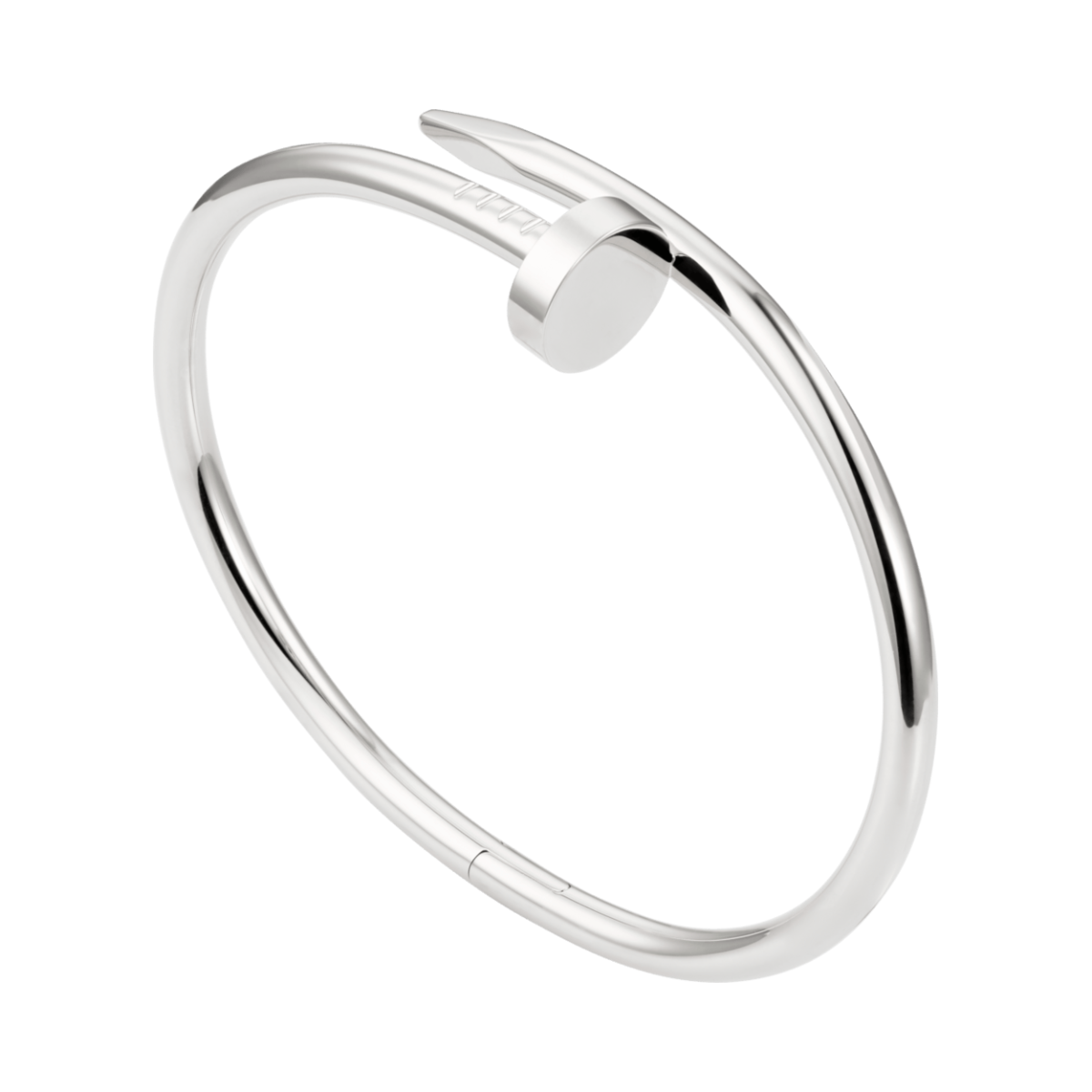 Bracelete Classic Prego - Prata 925