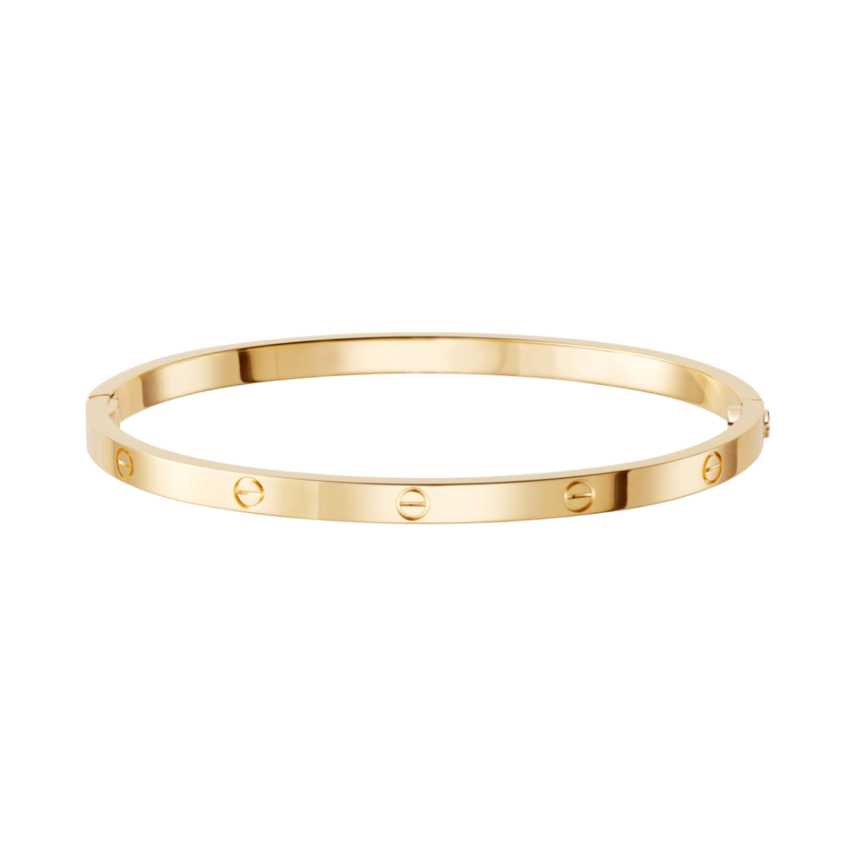 Bracelete Classic Love - Ouro 18K