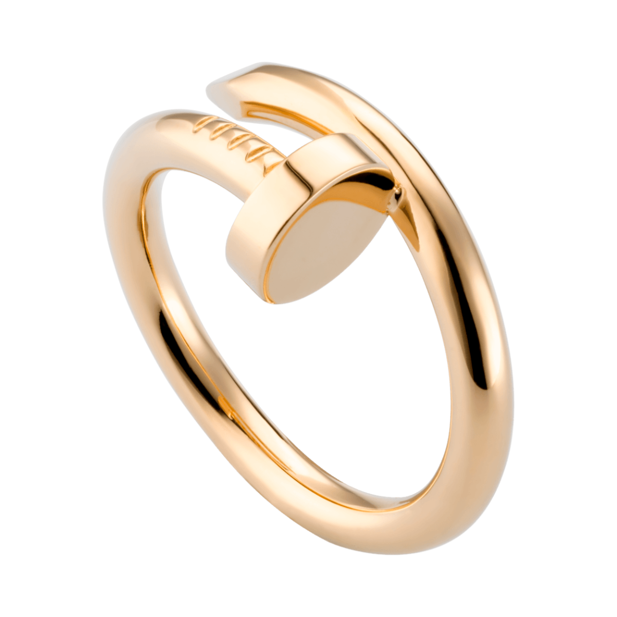 Anel Classic Prego - Ouro 18K