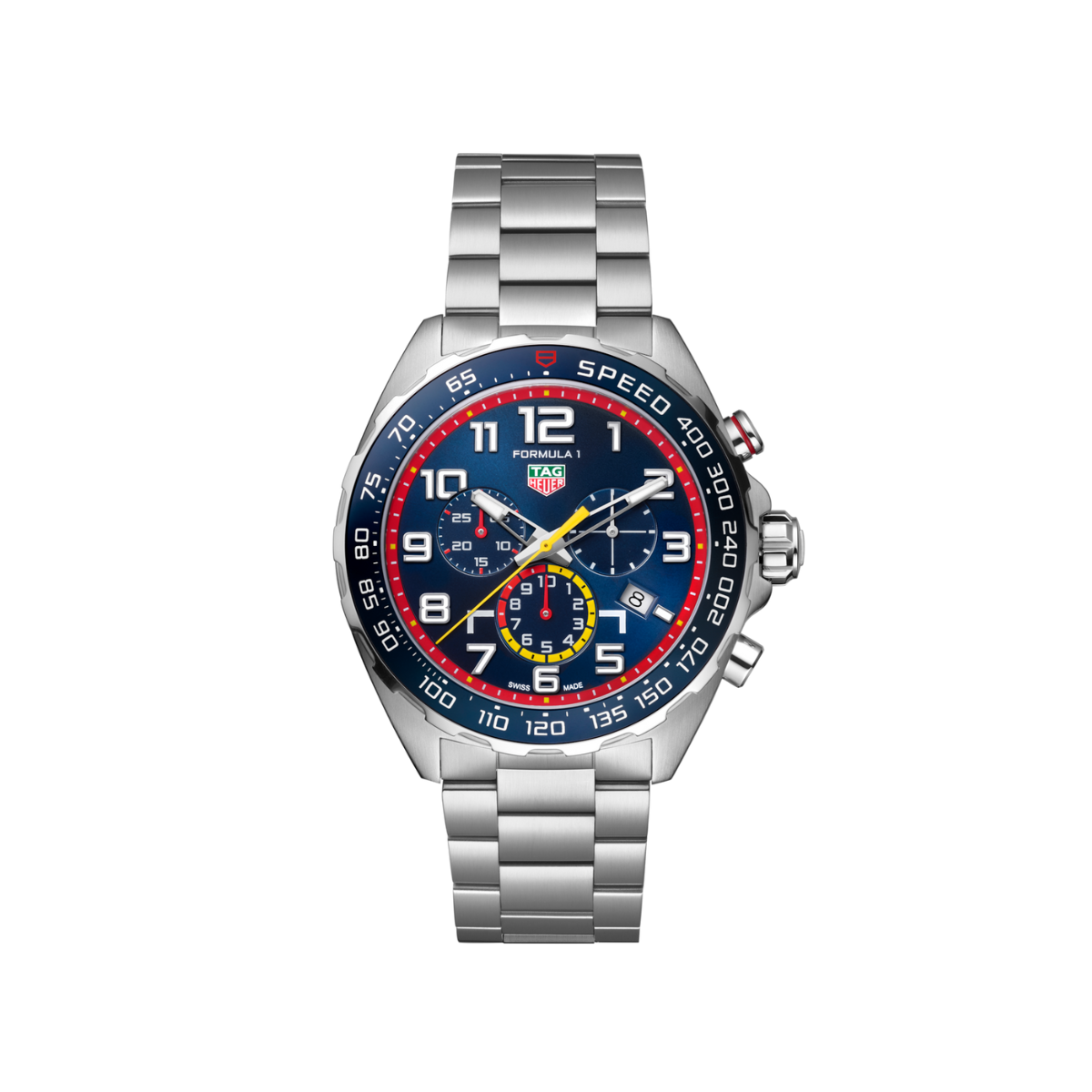 Relógio T.H Formula 1 Chronograph Red Bull Racing - Edição Especial