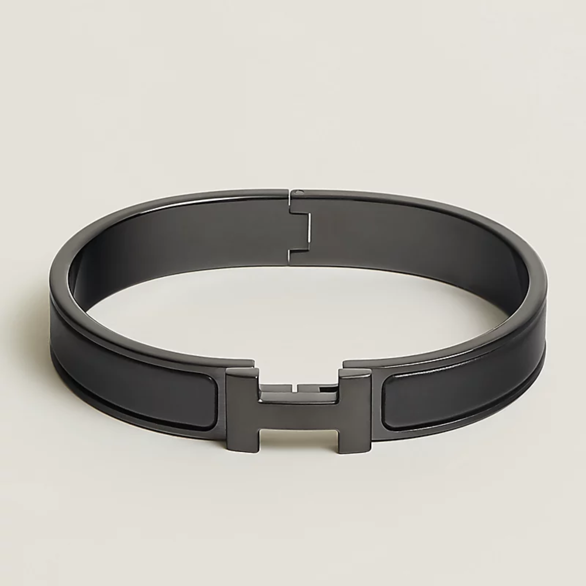 Pulseira Clic HH - Preta
