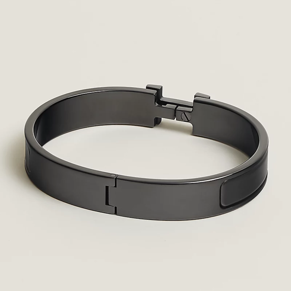 Pulseira Clic HH - Preta