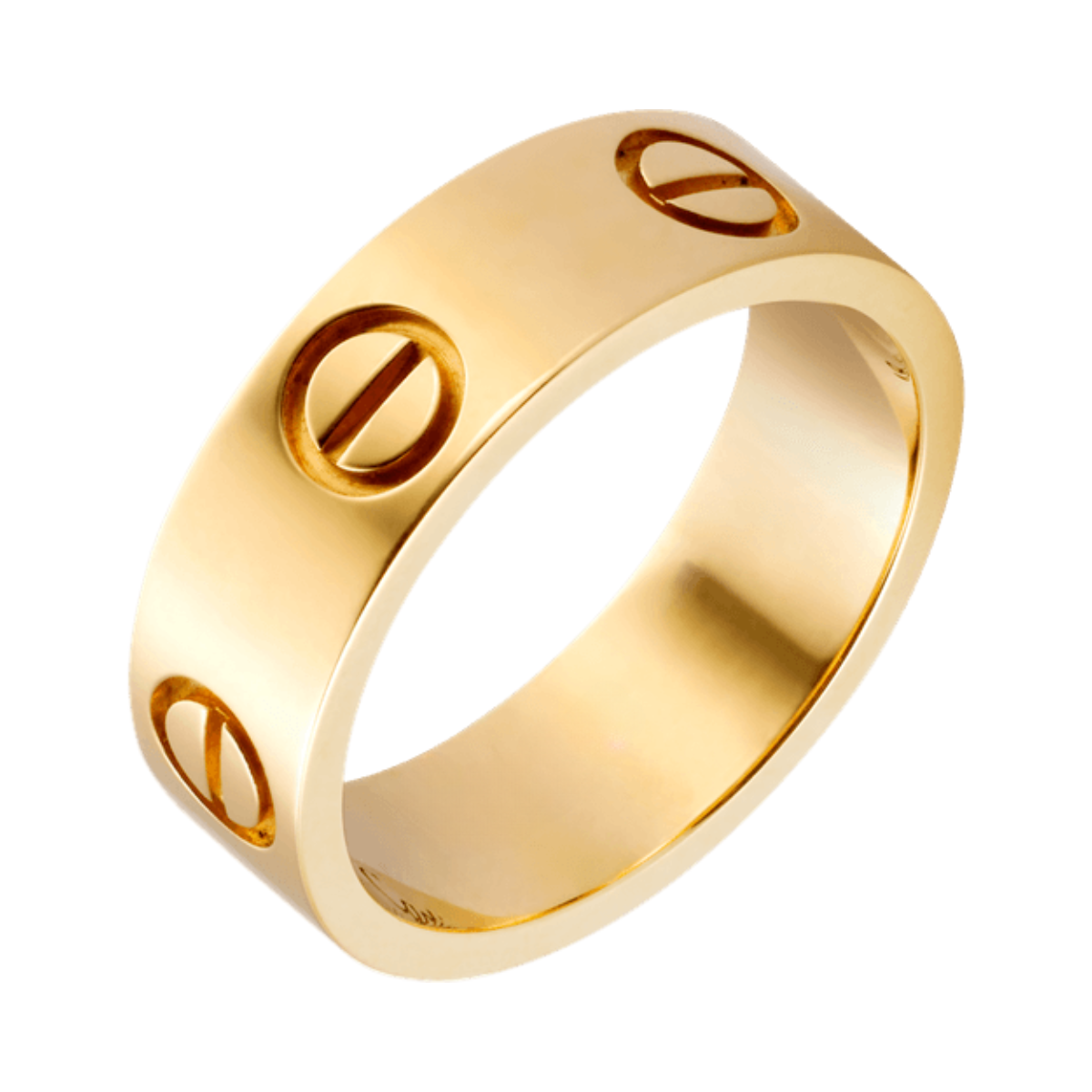 Anel Classic Love - Ouro 18K