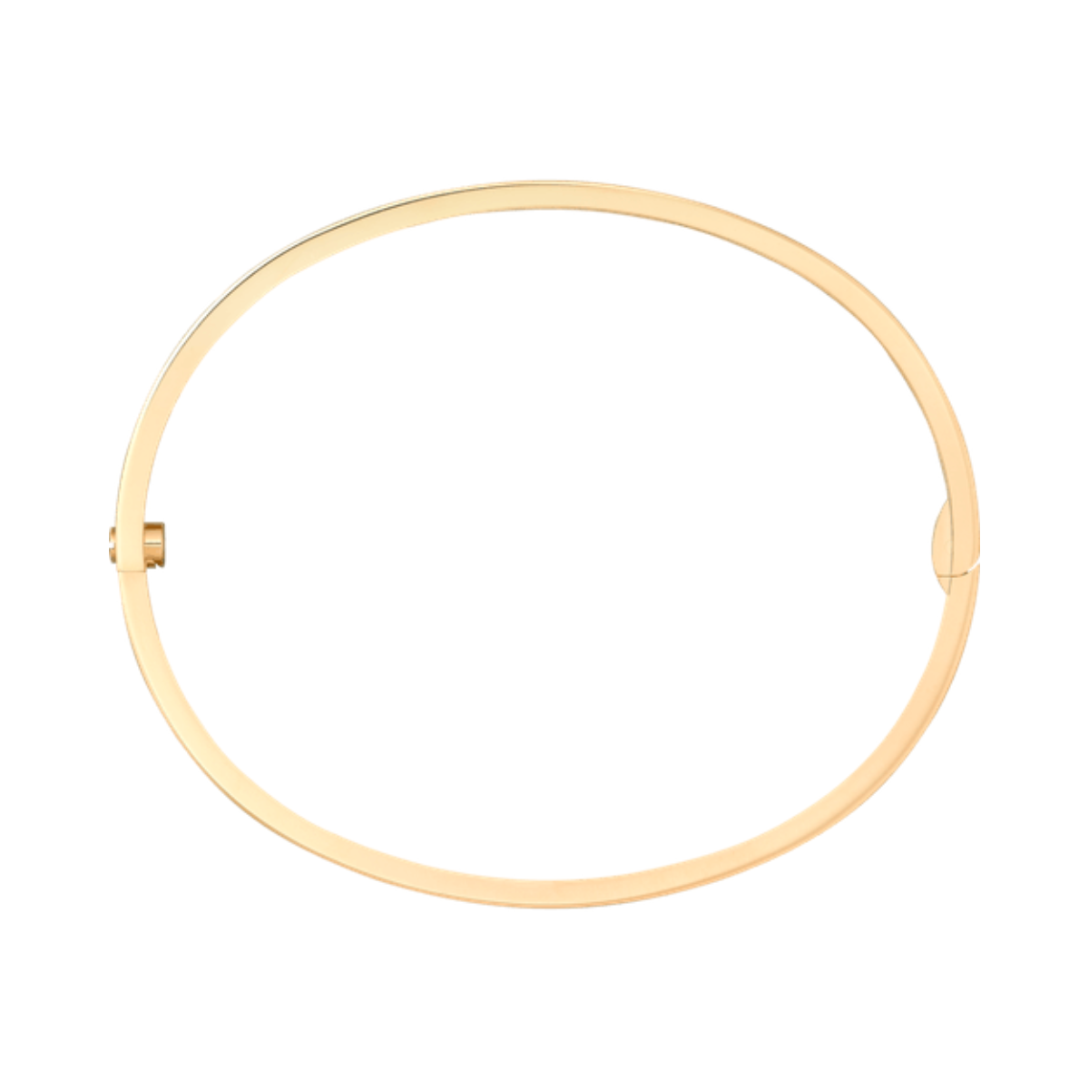 Bracelete Classic Love - Ouro 18K