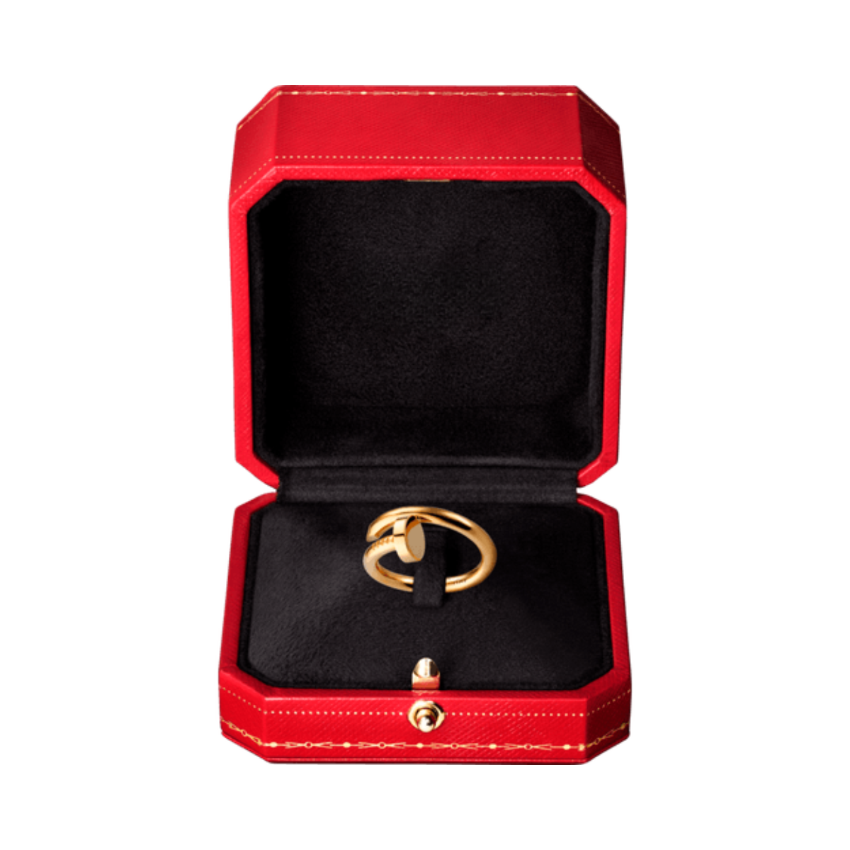 Anel Classic Prego - Ouro 18K