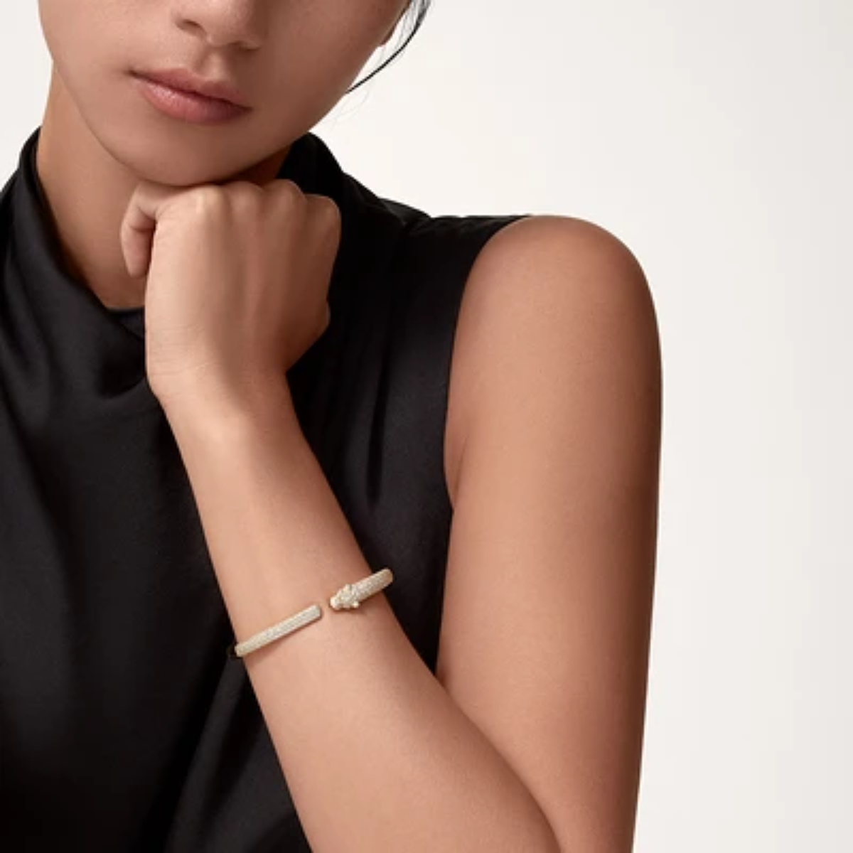Bracelete Panthere - Ouro 18K