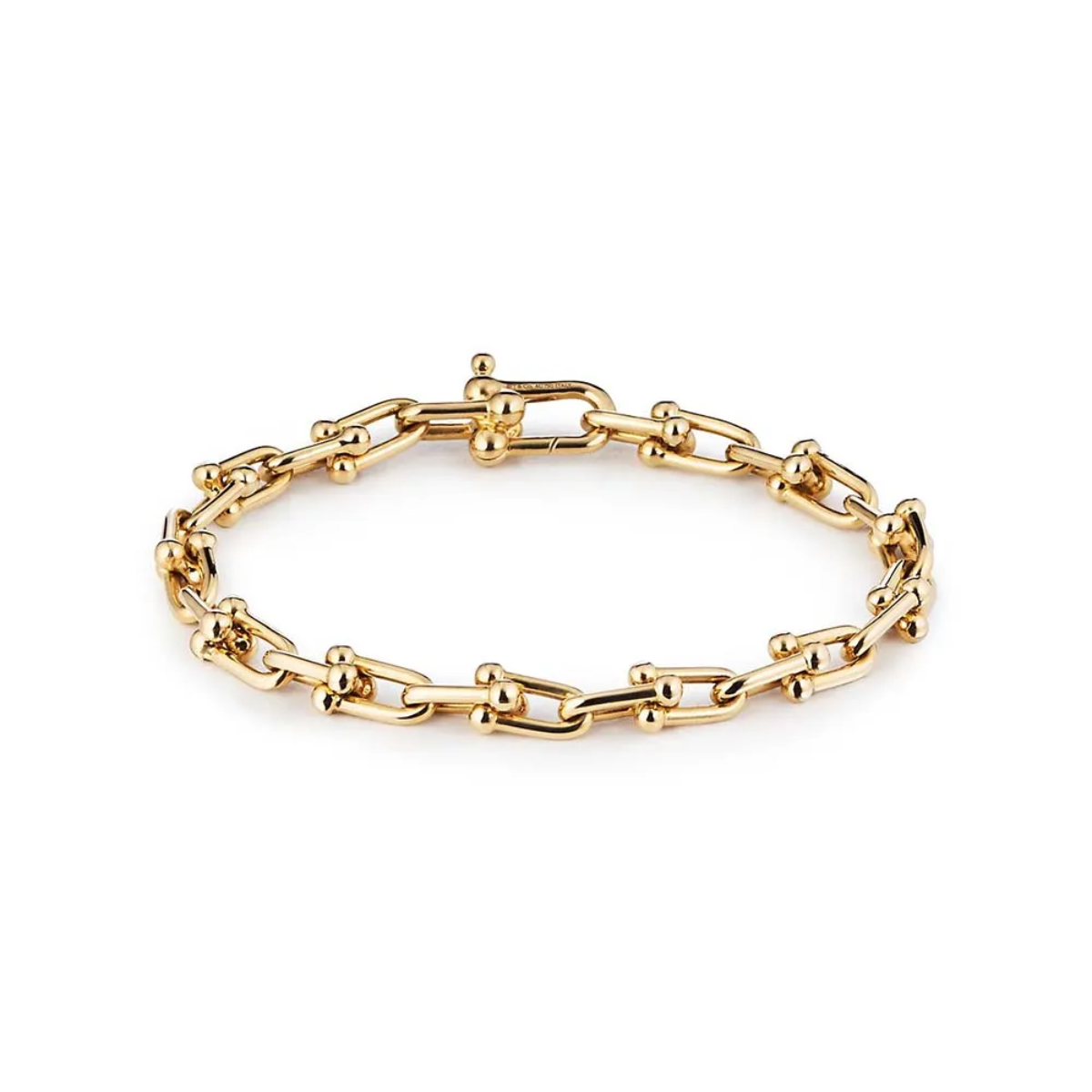 Bracelete Elos Hardwear - Ouro 18K