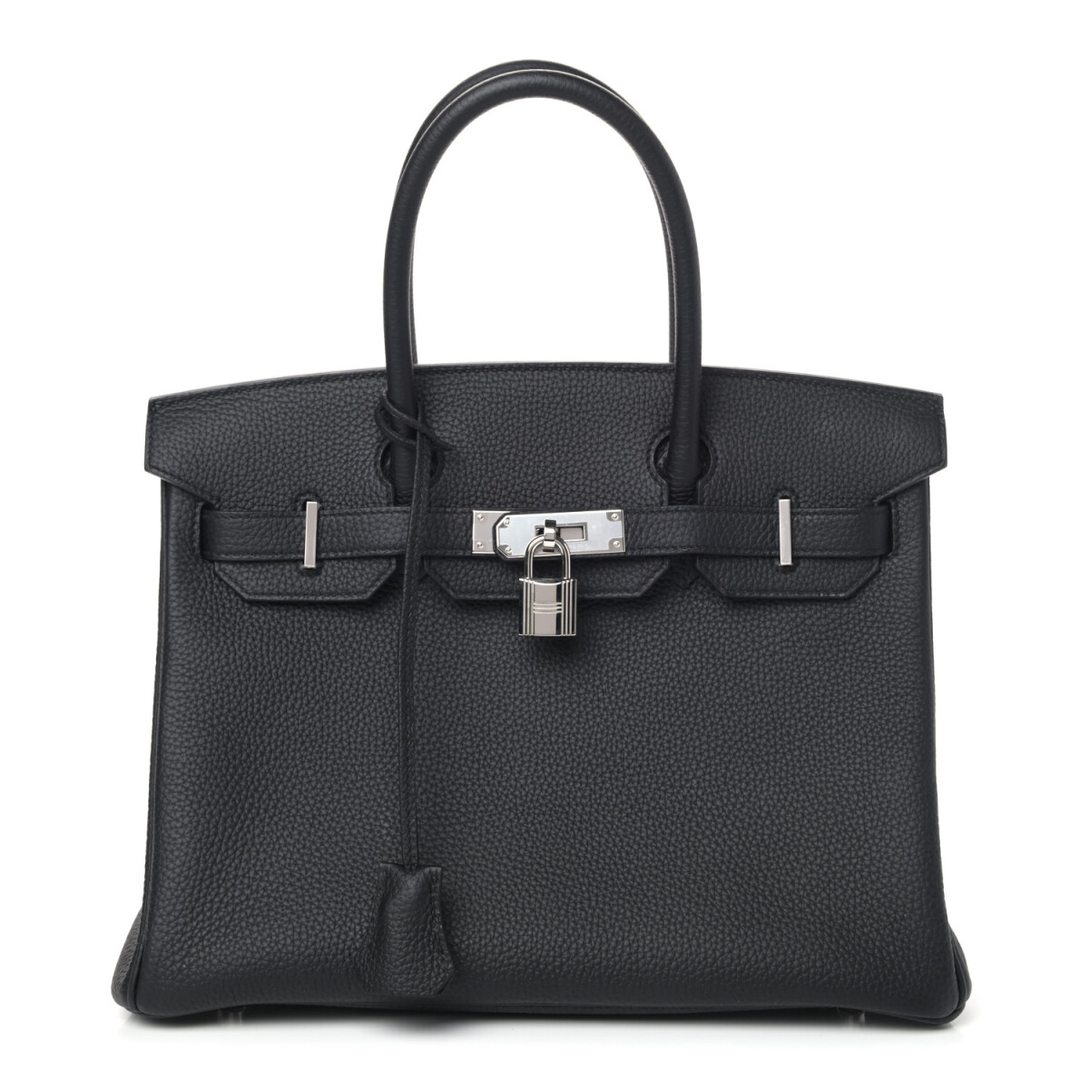 Bolsa Hermes Birkin 30 Preta