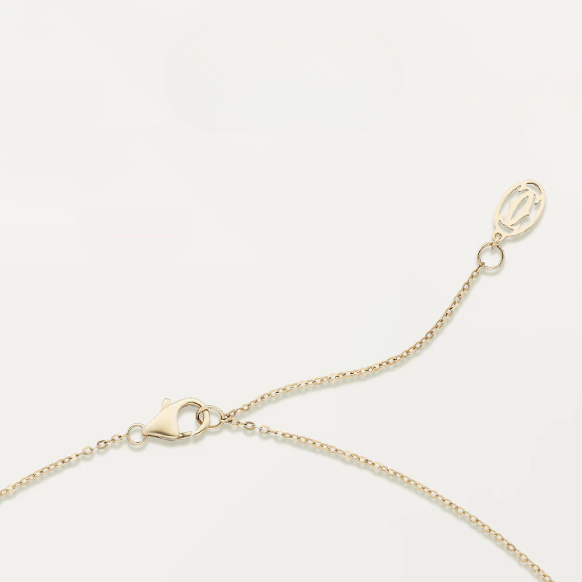 Colar Trinity Se - Ouro 18K