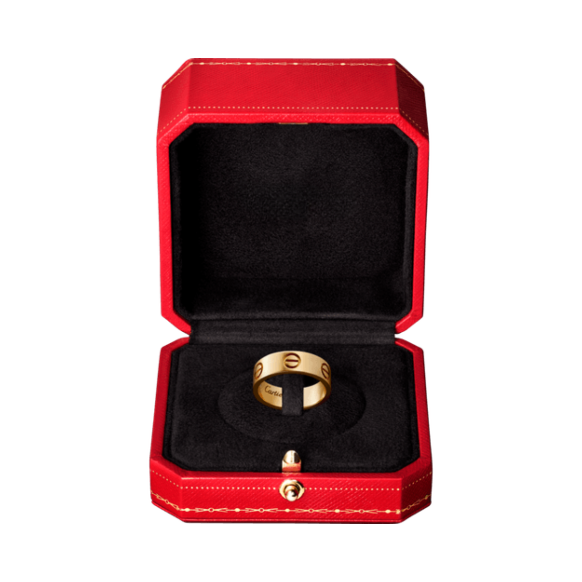 Anel Classic Love - Ouro 18K