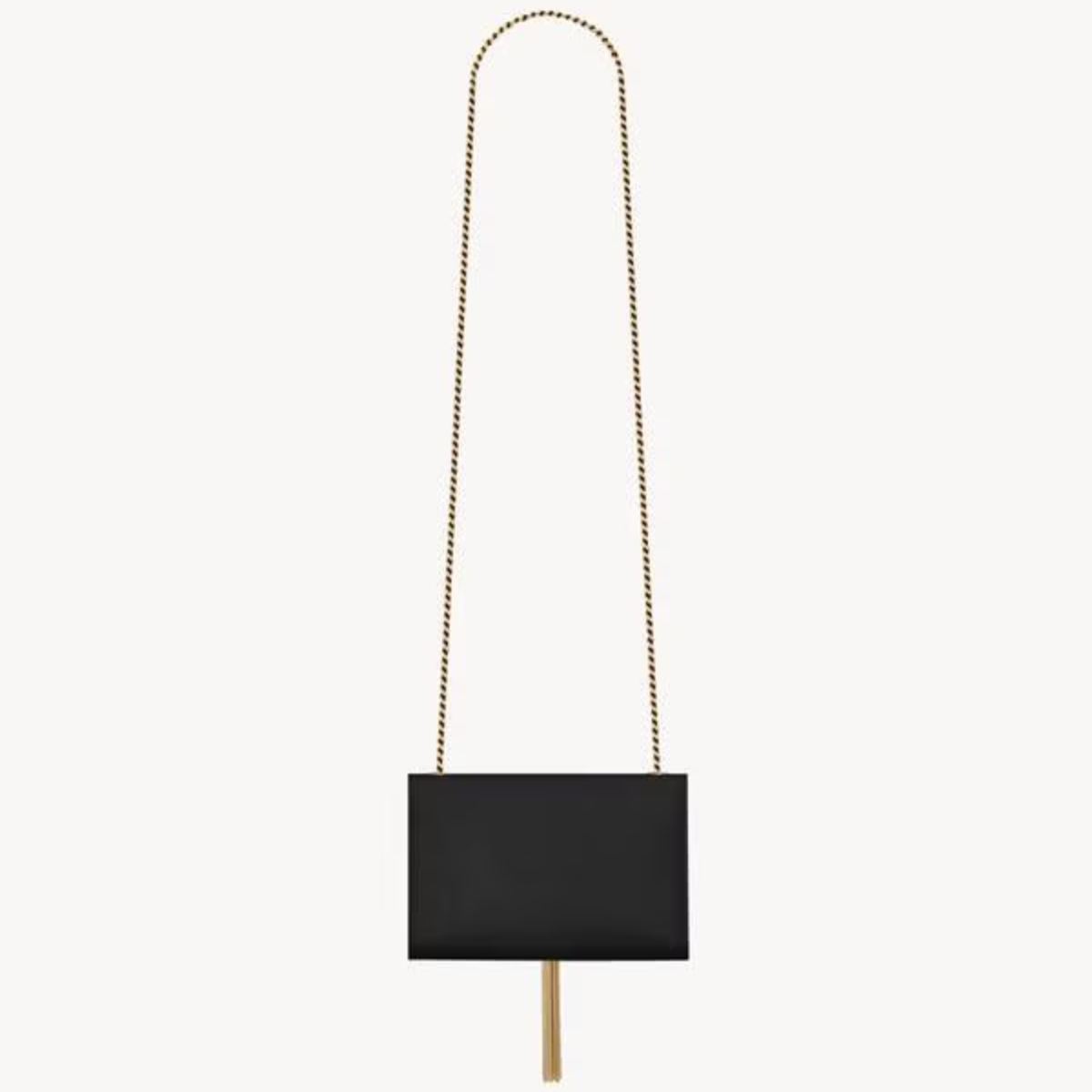 Bolsa YSL Kate Pequena detalhe Cassandre