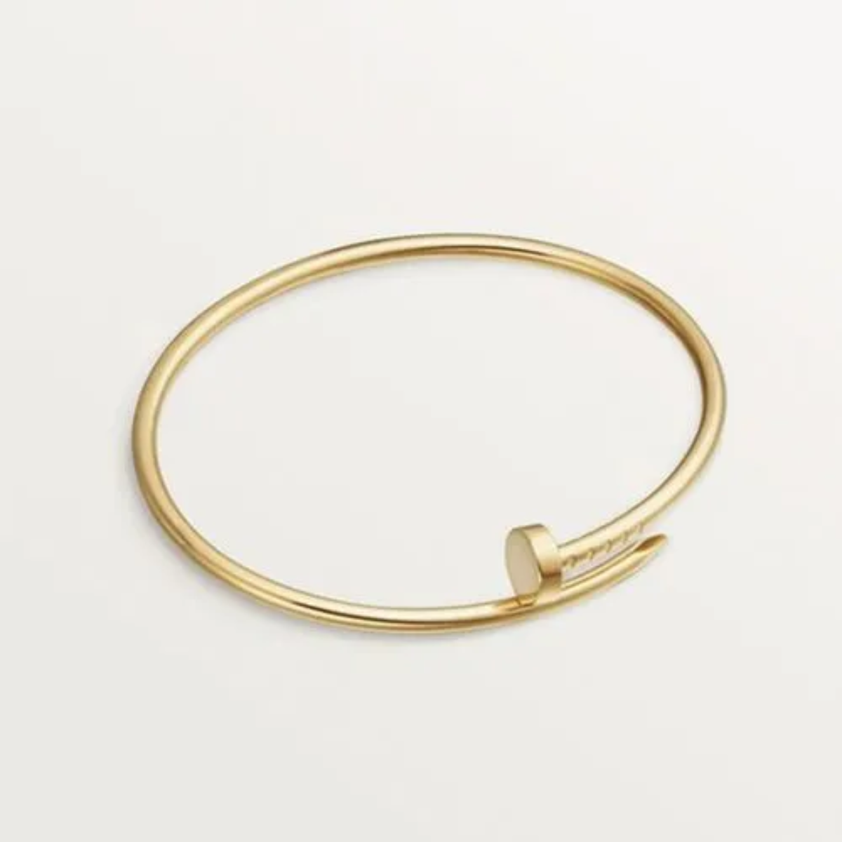 Bracelete Classic Prego - Ouro 18K