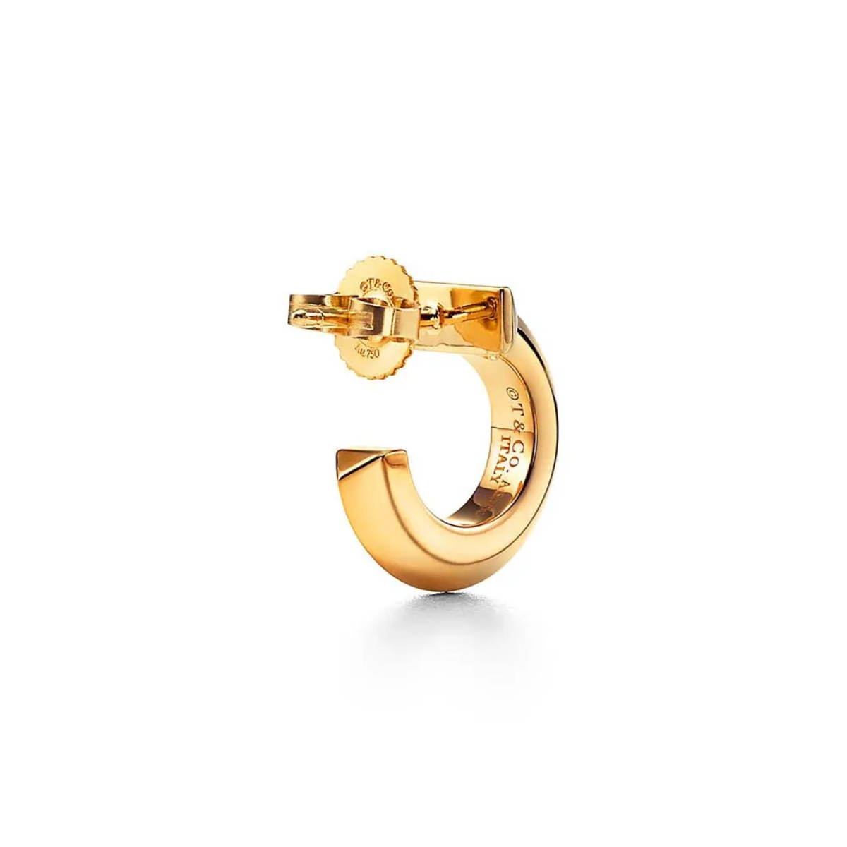 Brincos de Argola T1 - Ouro 18K