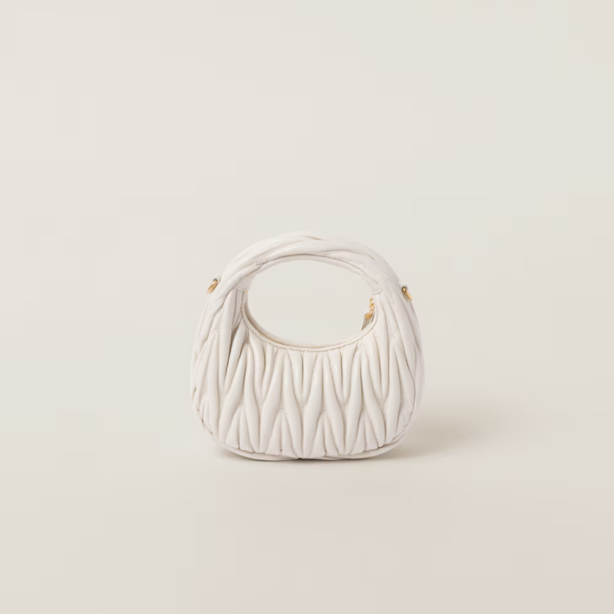 Bolsa Wander Mini Branco