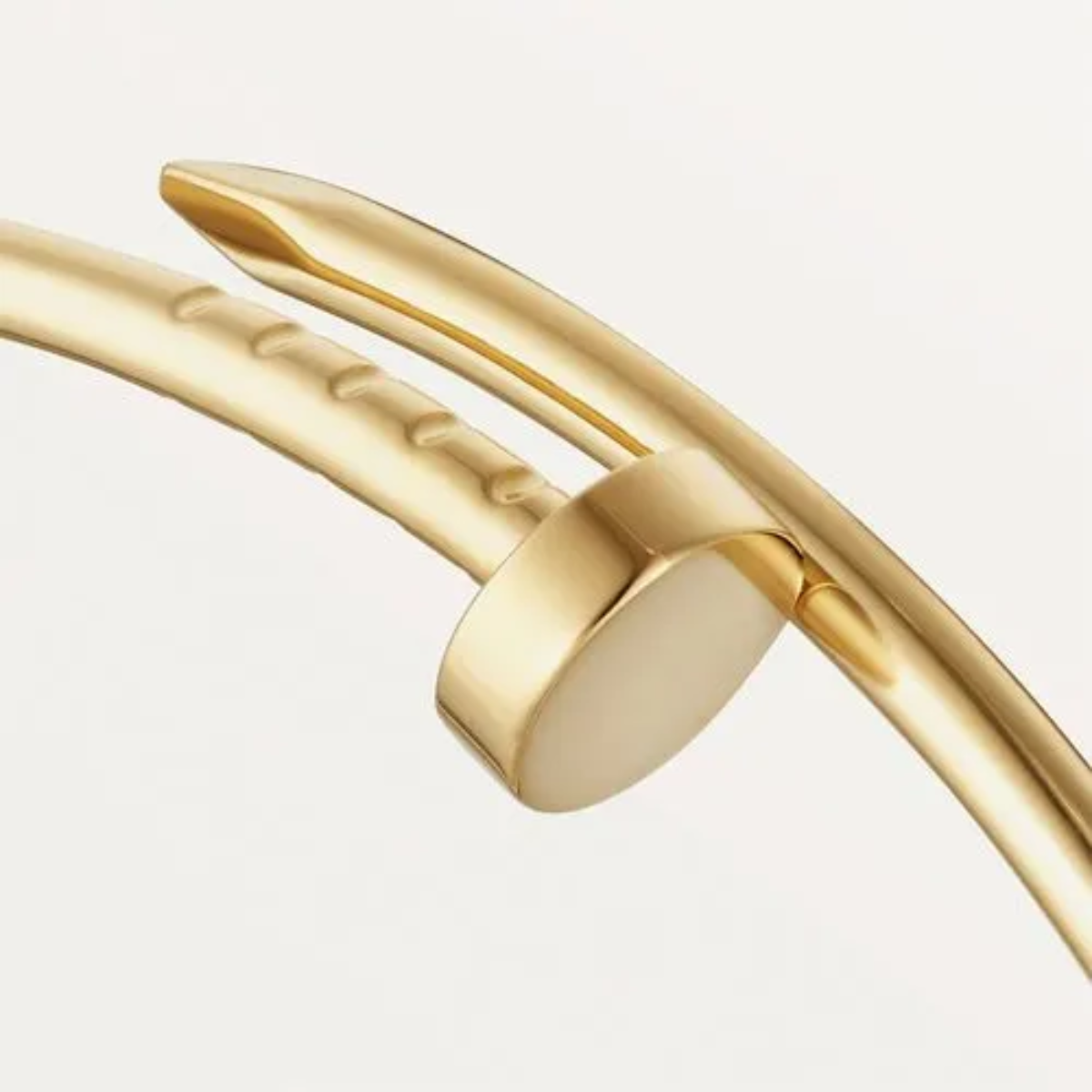 Bracelete Classic Prego - Ouro 18K