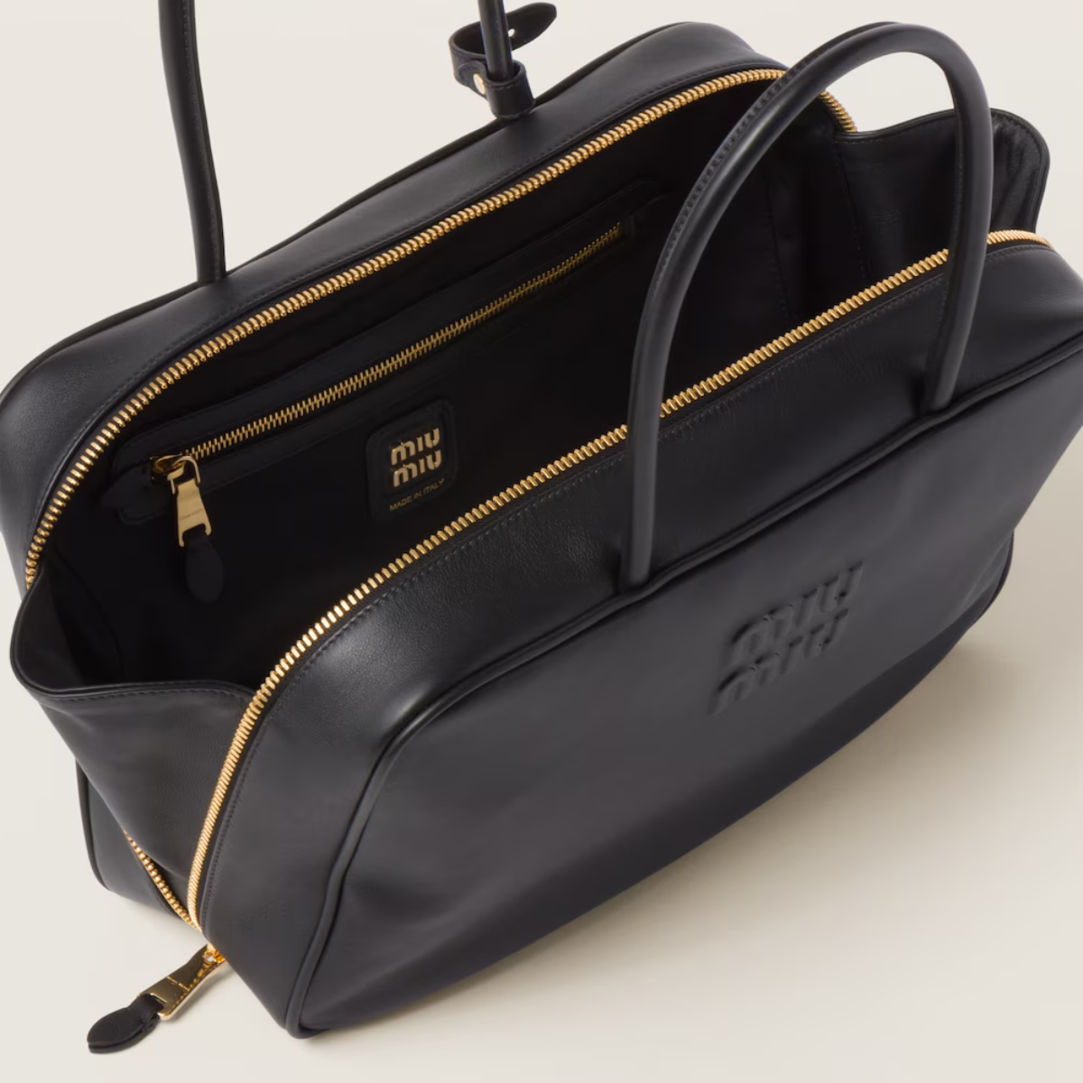 Bolsa Beau Preto